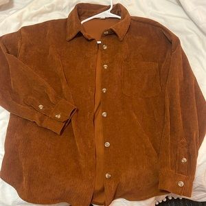 Blu Pepper Corduroy Jacket